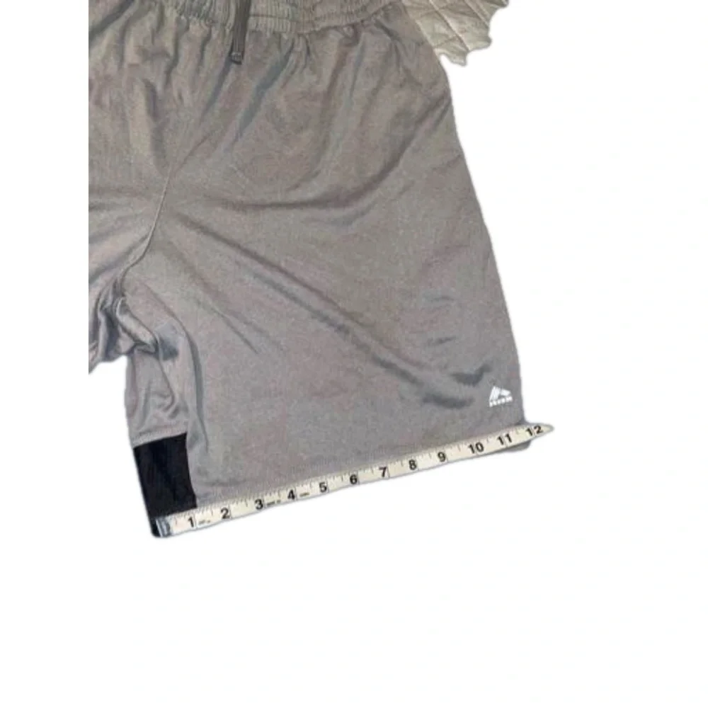 EUC RBX Active Performance Men's Basketball Shorts Size Large Elastic Waist